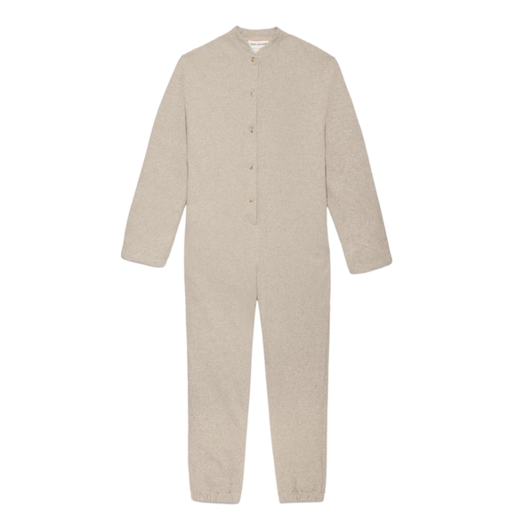 Mara Hoffman Sabina Oatmeal Jumper 2x - Picture 1 of 3